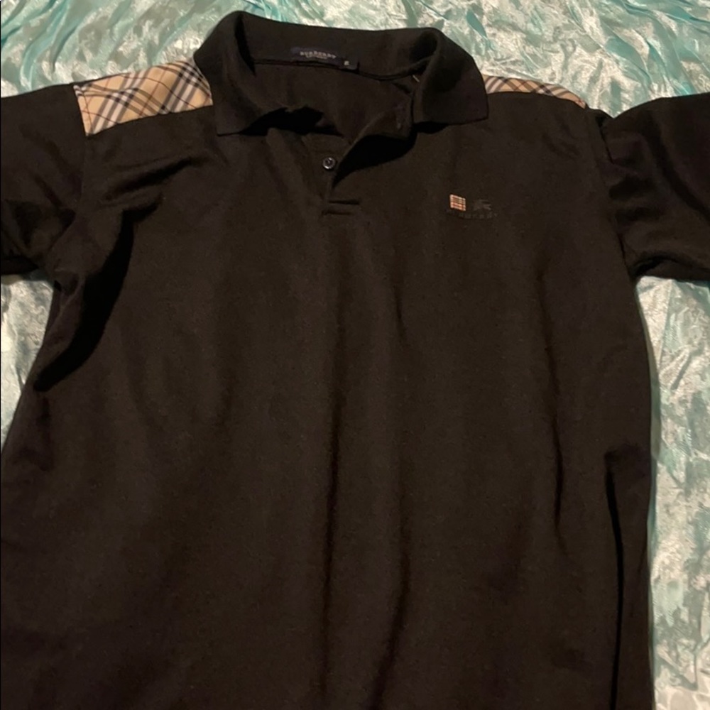 Burberry Men’s Collar